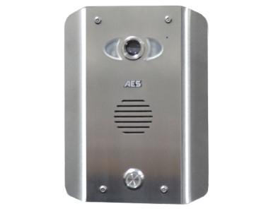 PRE2-4GE-AS GSM 4G video intercom geheel RVS