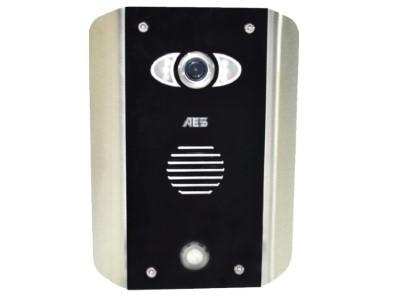 PRE2-GE/AB 4G video intercom Zwart/RVS