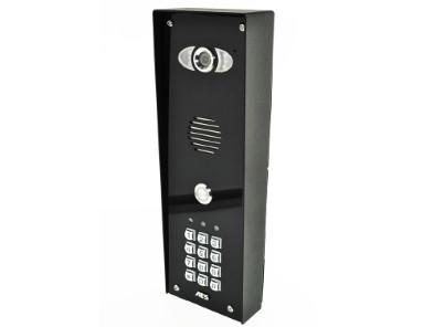PRE2-4GE-IMPK GSM 4G video intercom imperial design met keypad