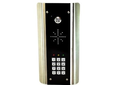 PRIME7-ABK zwart/RVS met keypad