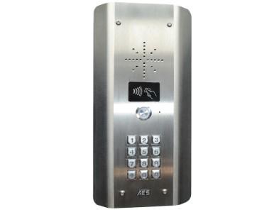 PRIME6-PX-ASK geheel RVS met proximitylezer en keypad