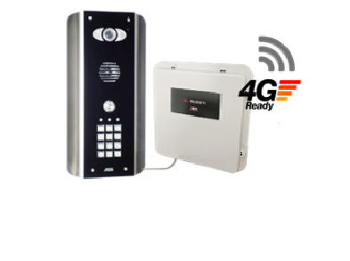 Predator 4G video intercom